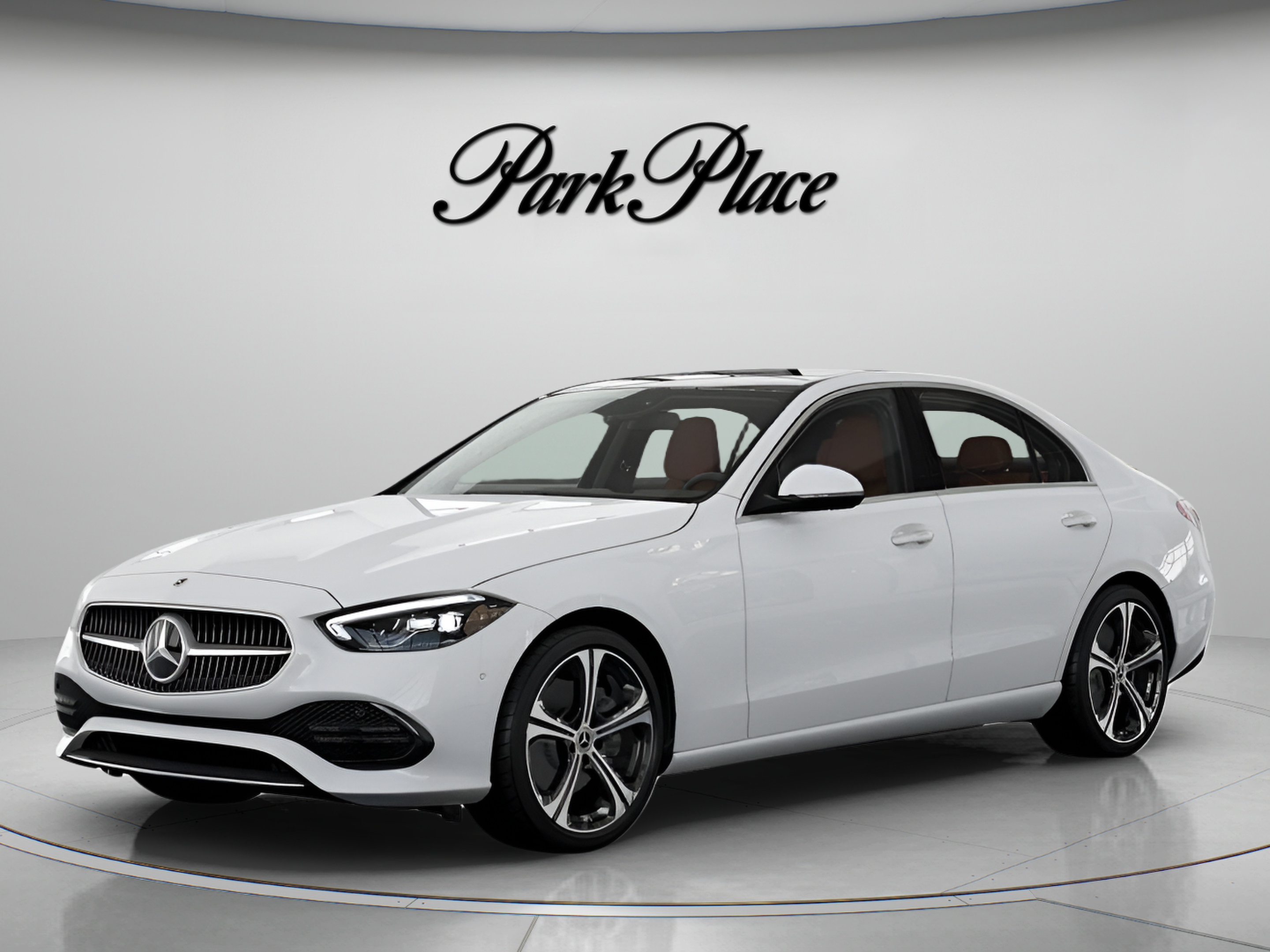 Certified 2026 Mercedes-Benz C 300 Sedan