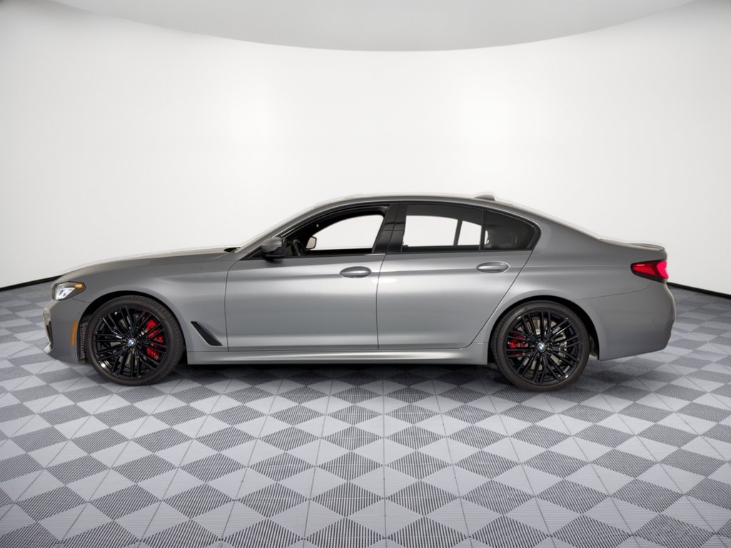 Used 2023 BMW 540i xDrive w/ Executive Package AWD/4WD image 2