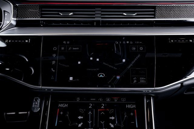 Used 2024 Audi S8 w/ S8 Comfort Plus Package image 36