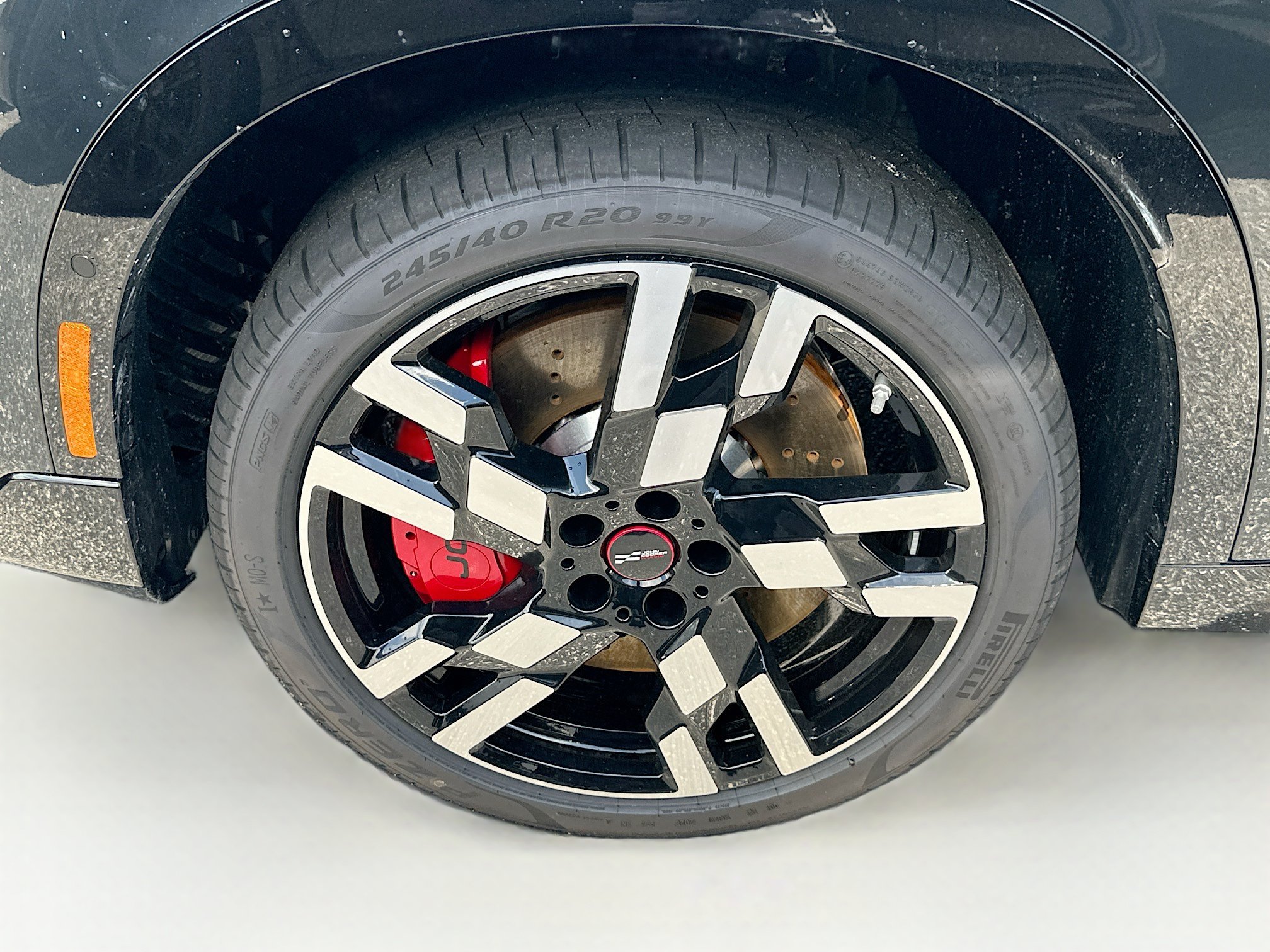 New 2027 MINI Cooper Countryman John Cooper Works w/ Comfort Package Max AWD/4WD image 24