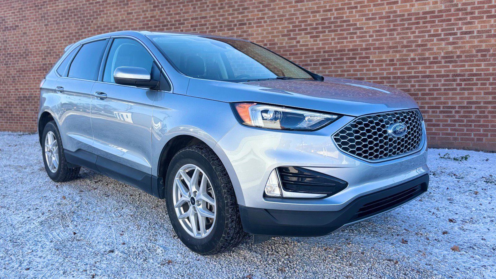 Certified 2024 Ford Edge SEL w/ Convenience Package