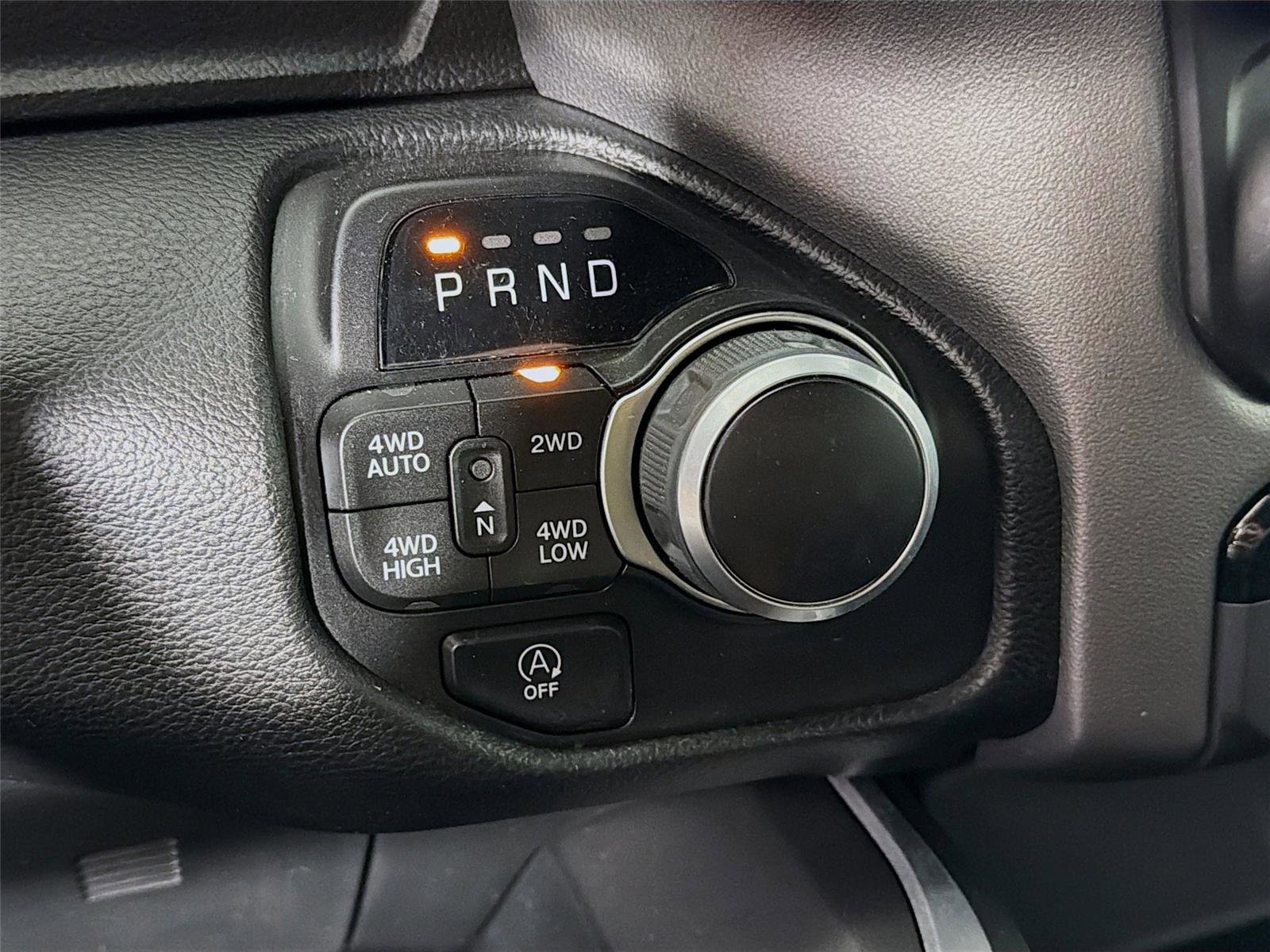 Used 2023 RAM 1500 Big Horn AWD/4WD image 17