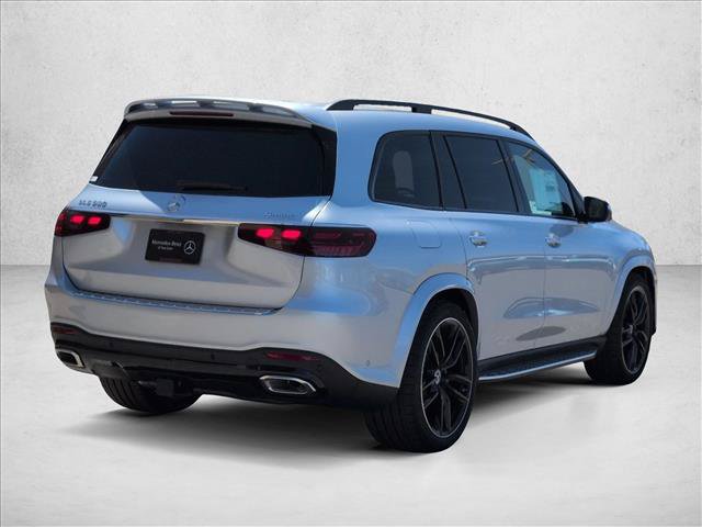 New 2026 Mercedes-Benz GLS 580 4MATIC video 2