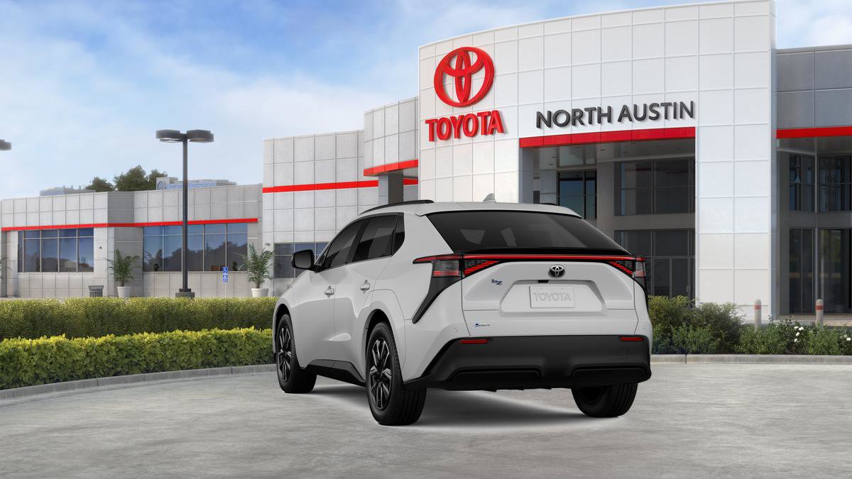 New 2026 Toyota bZ image 7