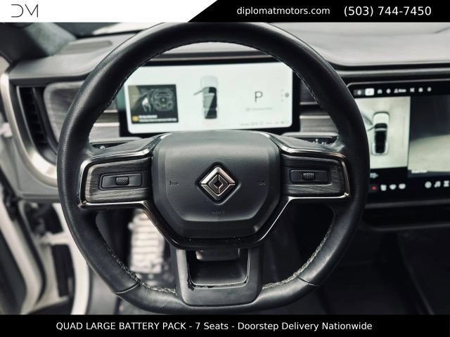 Used 2023 Rivian R1S Adventure AWD/4WD image 29