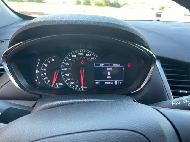 Used 2020 Chevrolet Trax LT w/ Driver Confidence Package FWD image 29