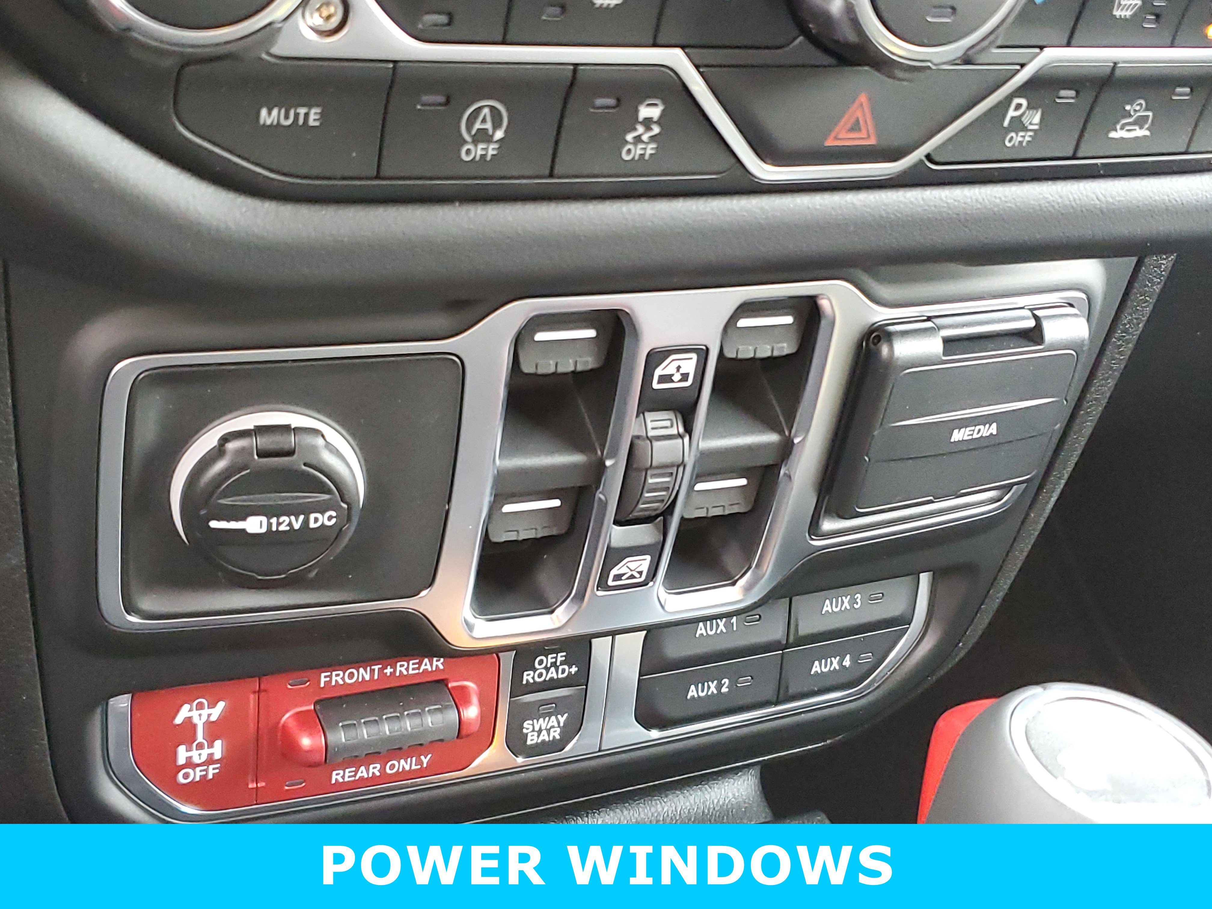 New 2026 Jeep Wrangler Unlimited Rubicon image 19