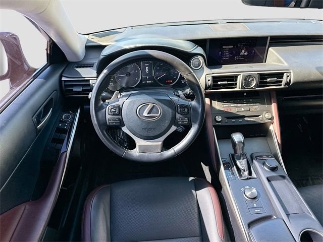 Used 2020 Lexus IS 300 w/ Accessory Package 2 image 21