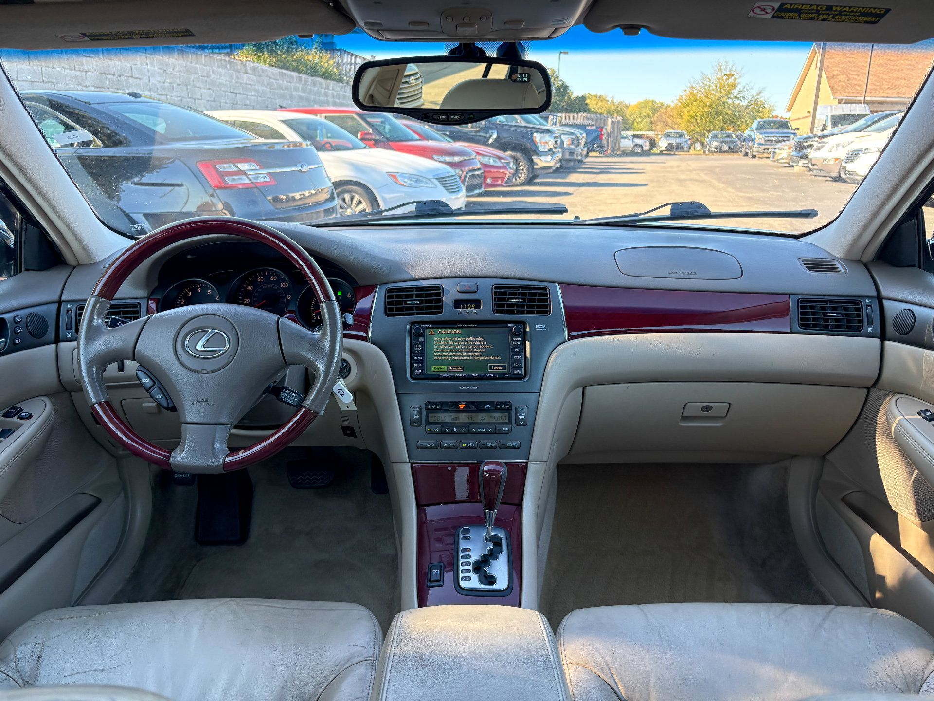 Used 2004 Lexus ES 330 FWD image 22