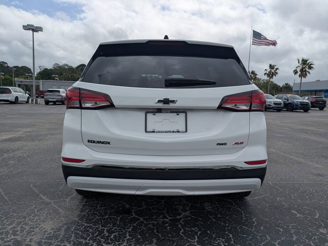 Used 2022 Chevrolet Equinox RS AWD/4WD image 6