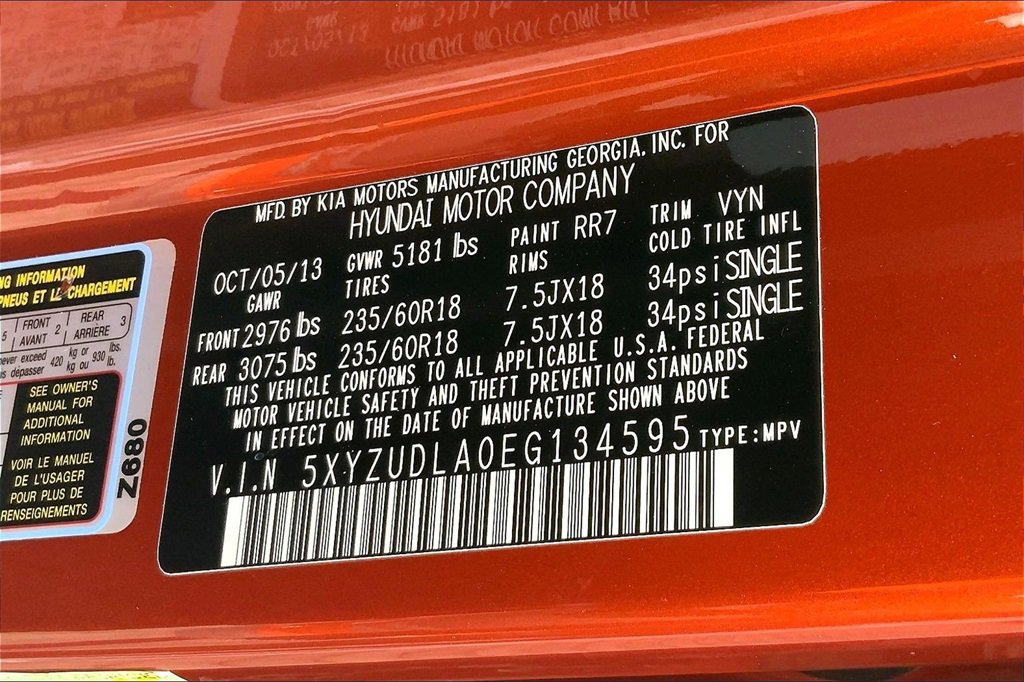 Used 2014 Hyundai Santa Fe Sport 2.0T image 17