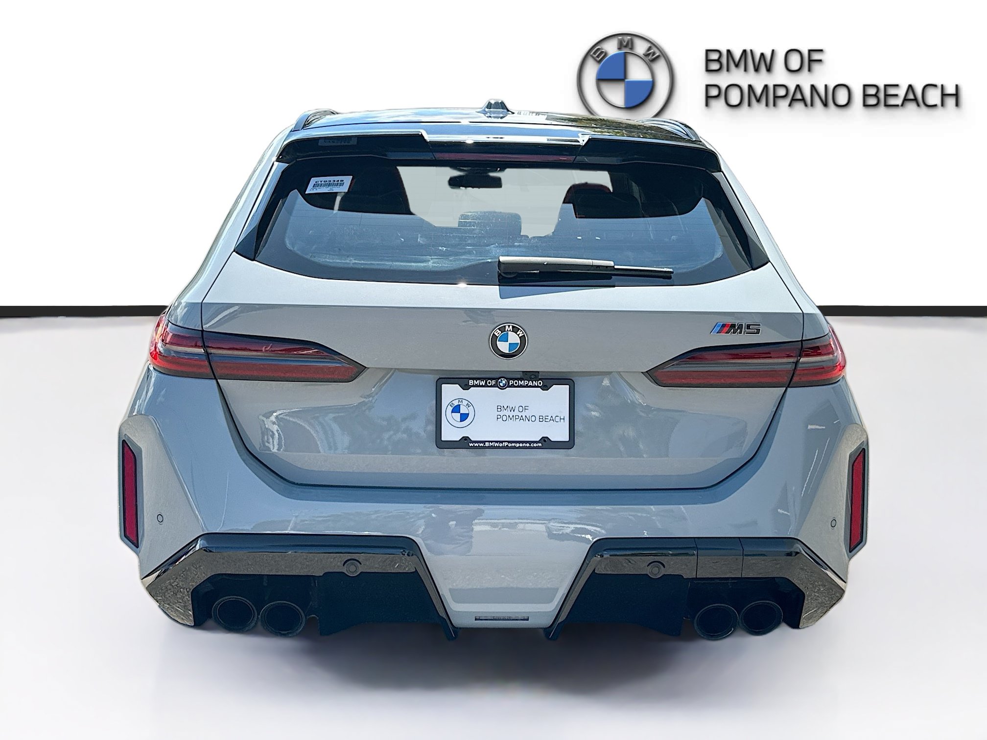Used 2025 BMW M5 Touring w/ M Driver's Package AWD/4WD image 6