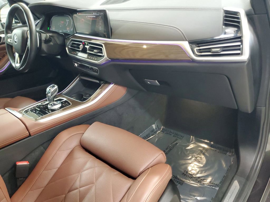 Certified 2023 BMW X5 sDrive40i w/ Executive Package image 28