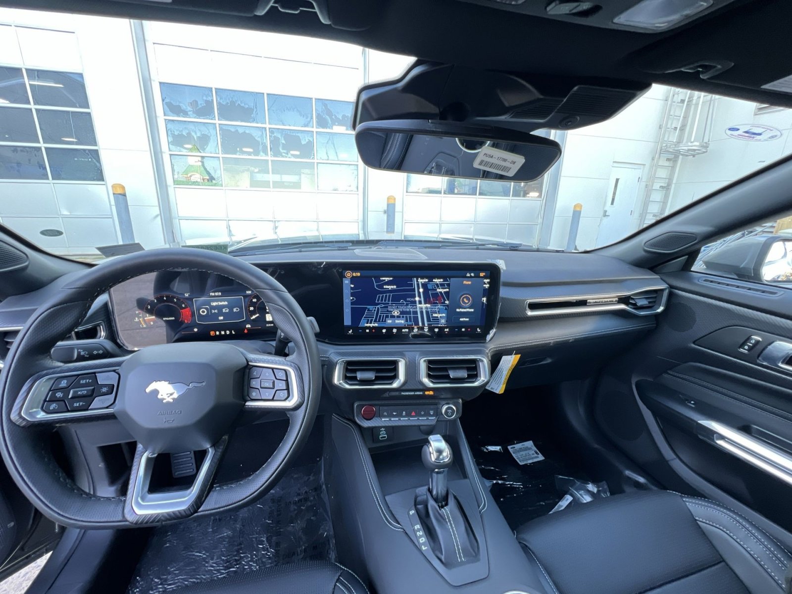 New 2026 Ford Mustang Premium RWD image 23