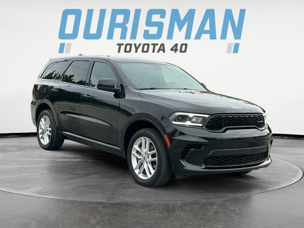 Used 2023 Dodge Durango GT
