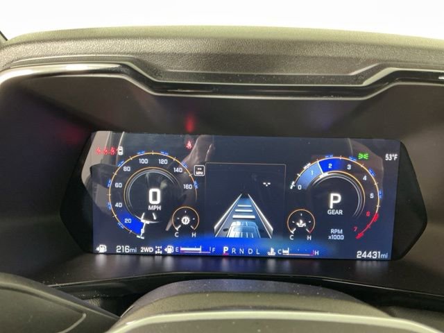 Used 2024 Chevrolet Colorado LT w/ LT Convenience Package III image 18