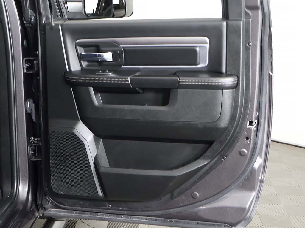 Used 2023 RAM 1500 Classic Warlock w/ Trailer Tow Group image 22