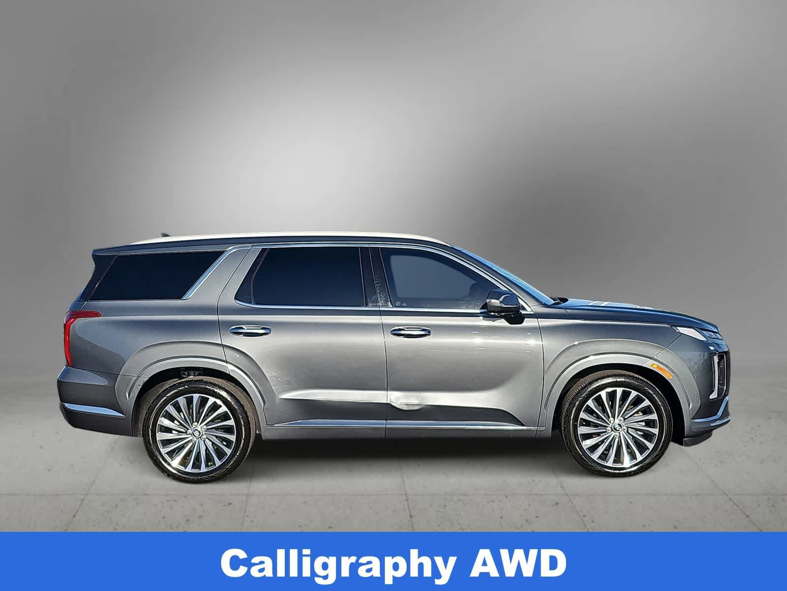 Used 2025 Hyundai Palisade Calligraphy AWD/4WD image 9