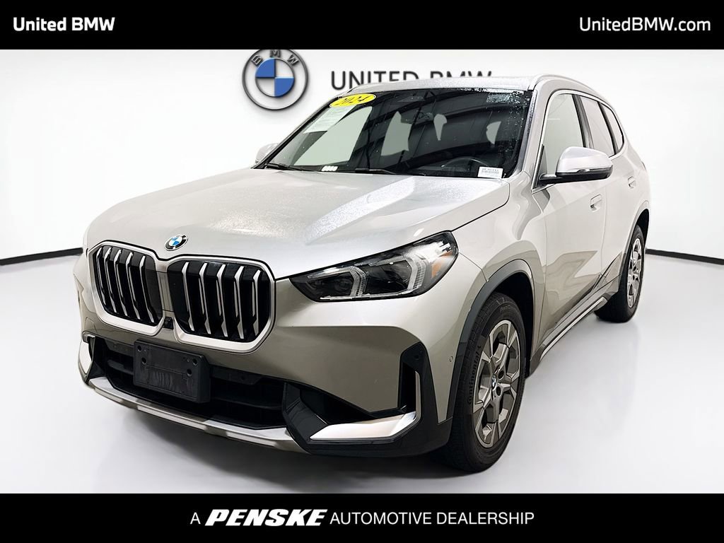 Used 2024 BMW X1 xDrive28i