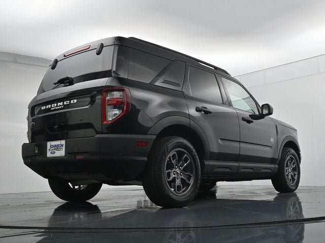 Certified 2022 Ford Bronco Sport Big Bend w/ Convenience Package AWD/4WD image 40