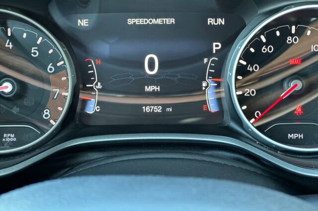 Used 2019 Jeep Compass Altitude image 22