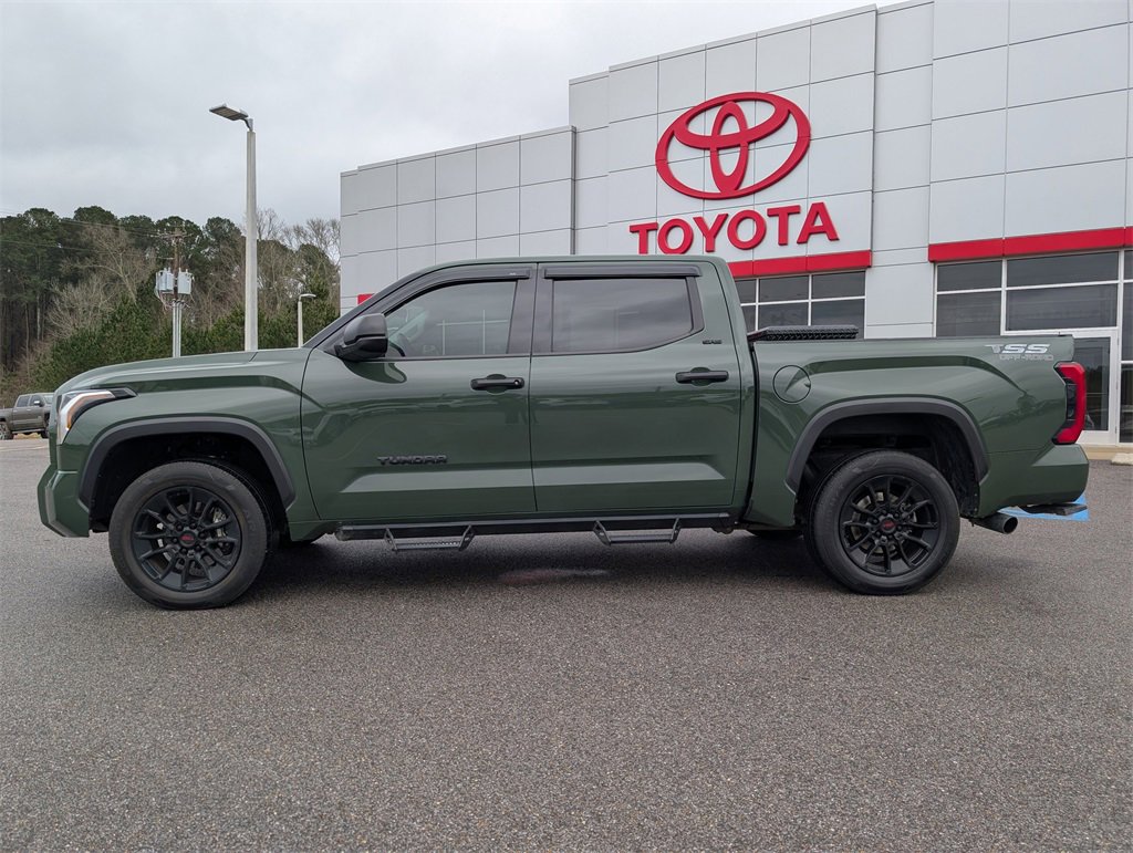 Used 2023 Toyota Tundra SR5 image 2