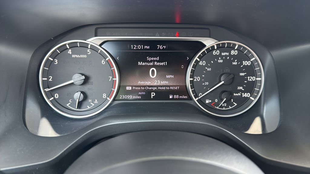 Certified 2023 Nissan Rogue SV AWD/4WD image 9