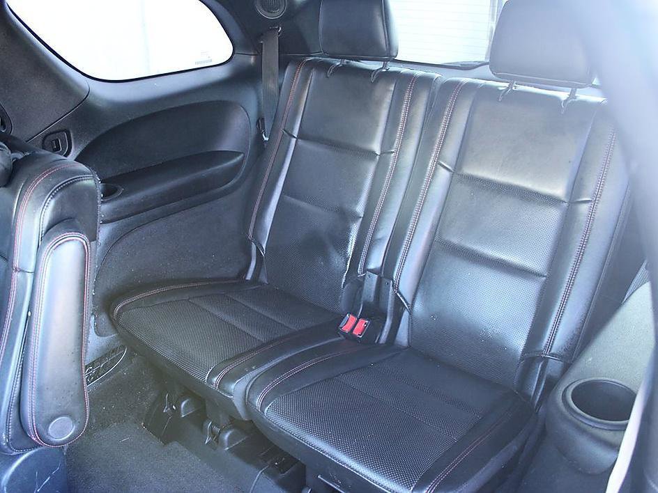 Used 2017 Dodge Durango R/T w/ Blacktop Package RWD image 17