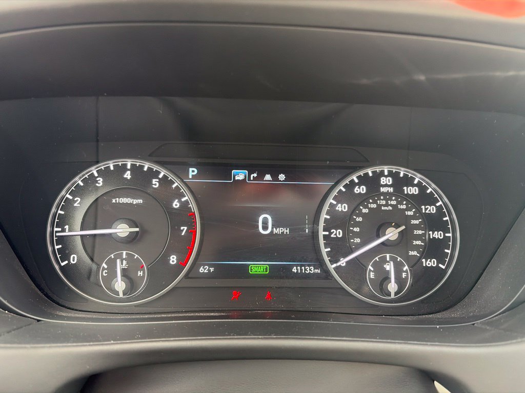Used 2017 Genesis G90 3.3T Premium AWD/4WD image 6
