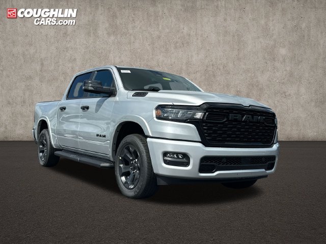New 2027 RAM 1500 4x4 Crew Cab 360° Tour