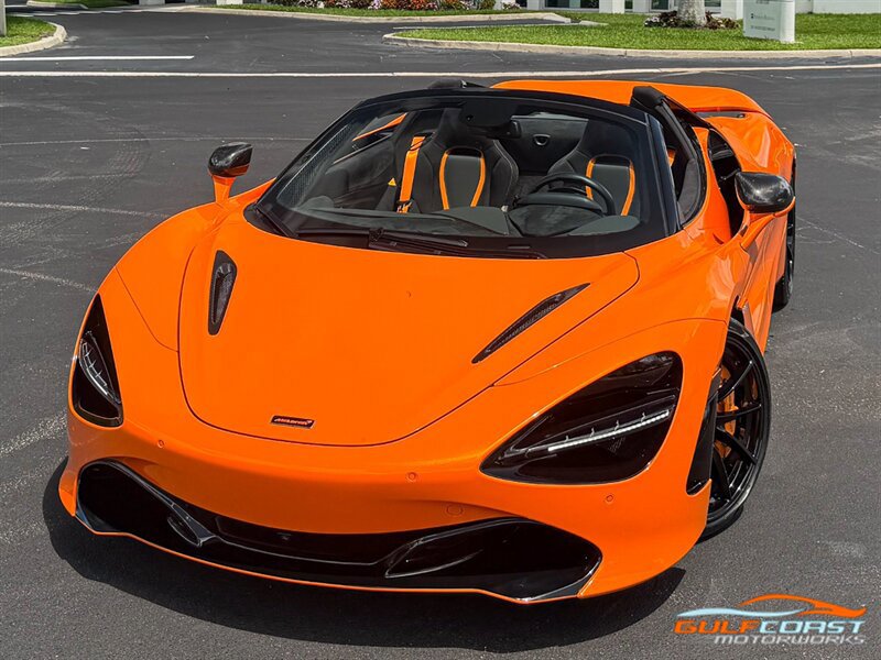 Used 2022 McLaren 720S Performance RWD image 9