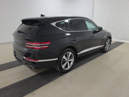 Used 2021 Genesis GV80 3.5T w/ Advanced Package 06 AWD/4WD image 4