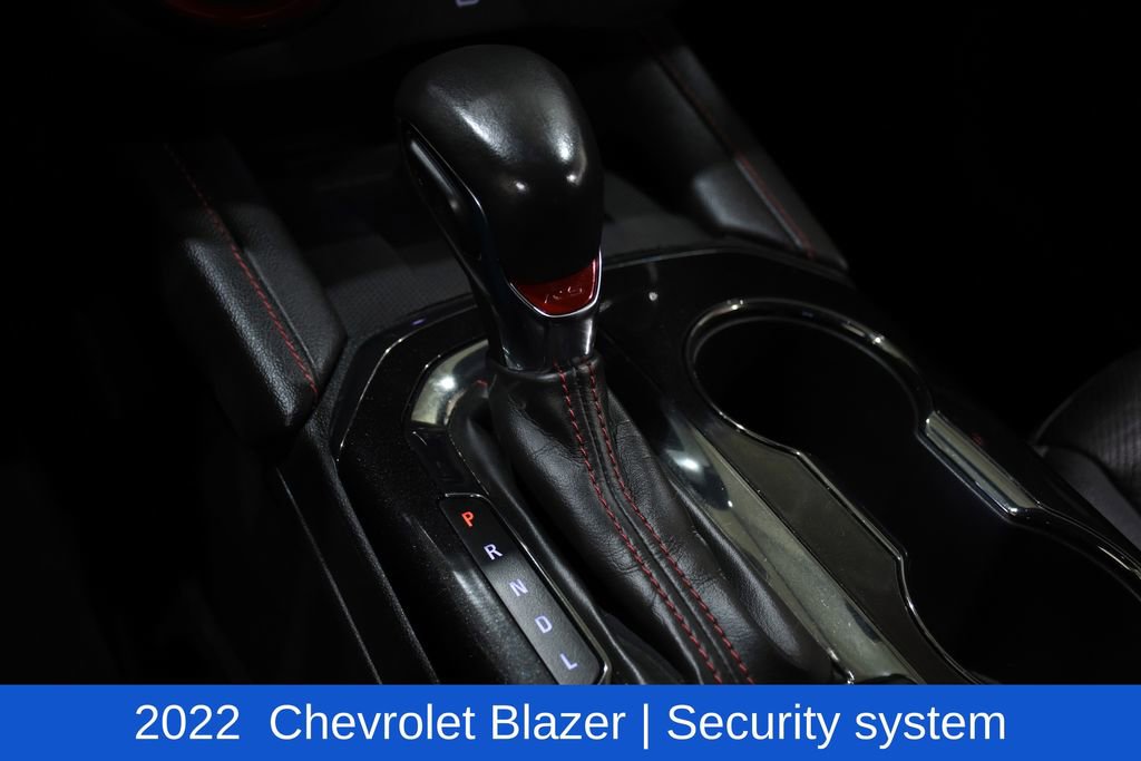 Used 2022 Chevrolet Blazer RS w/ Enhanced Convenience Package image 25