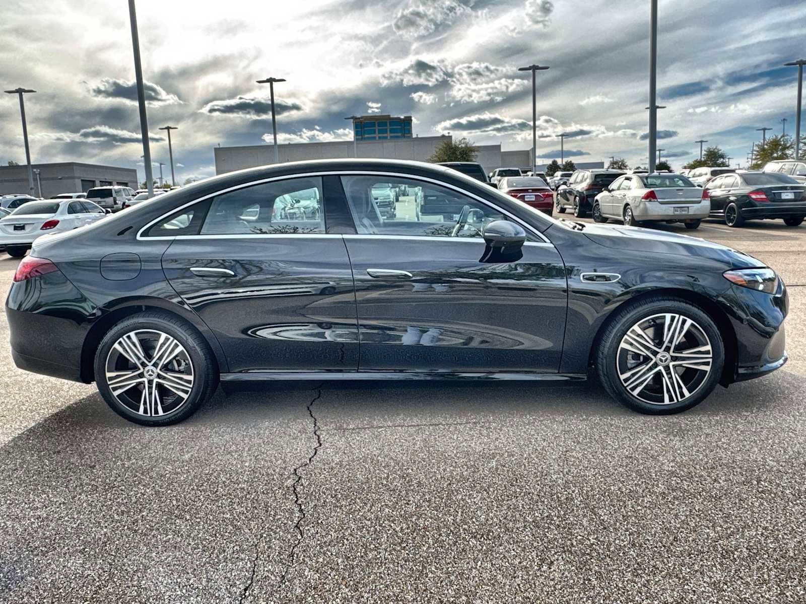 New 2026 Mercedes-Benz CLA 350 image 10