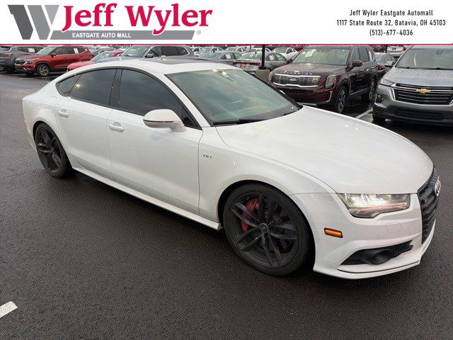 Used 2017 Audi S7 Premium Plus w/ S7 Sport Package