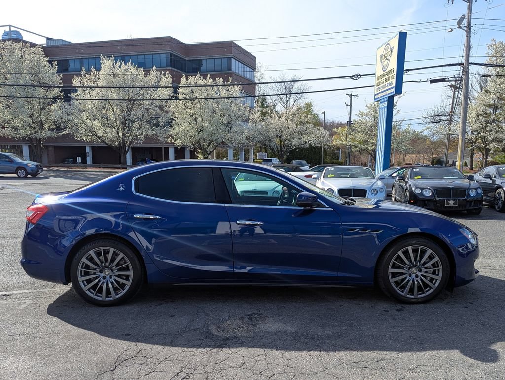 Used 2019 Maserati Ghibli S Q4 AWD/4WD image 6
