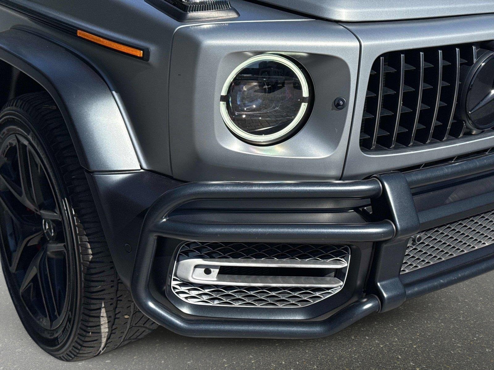 Used 2023 Mercedes-Benz G 63 AMG 4MATIC image 9