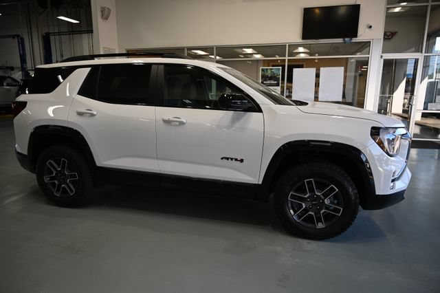 New 2026 GMC Terrain AT4 w/ Convenience Package III AWD/4WD image 4