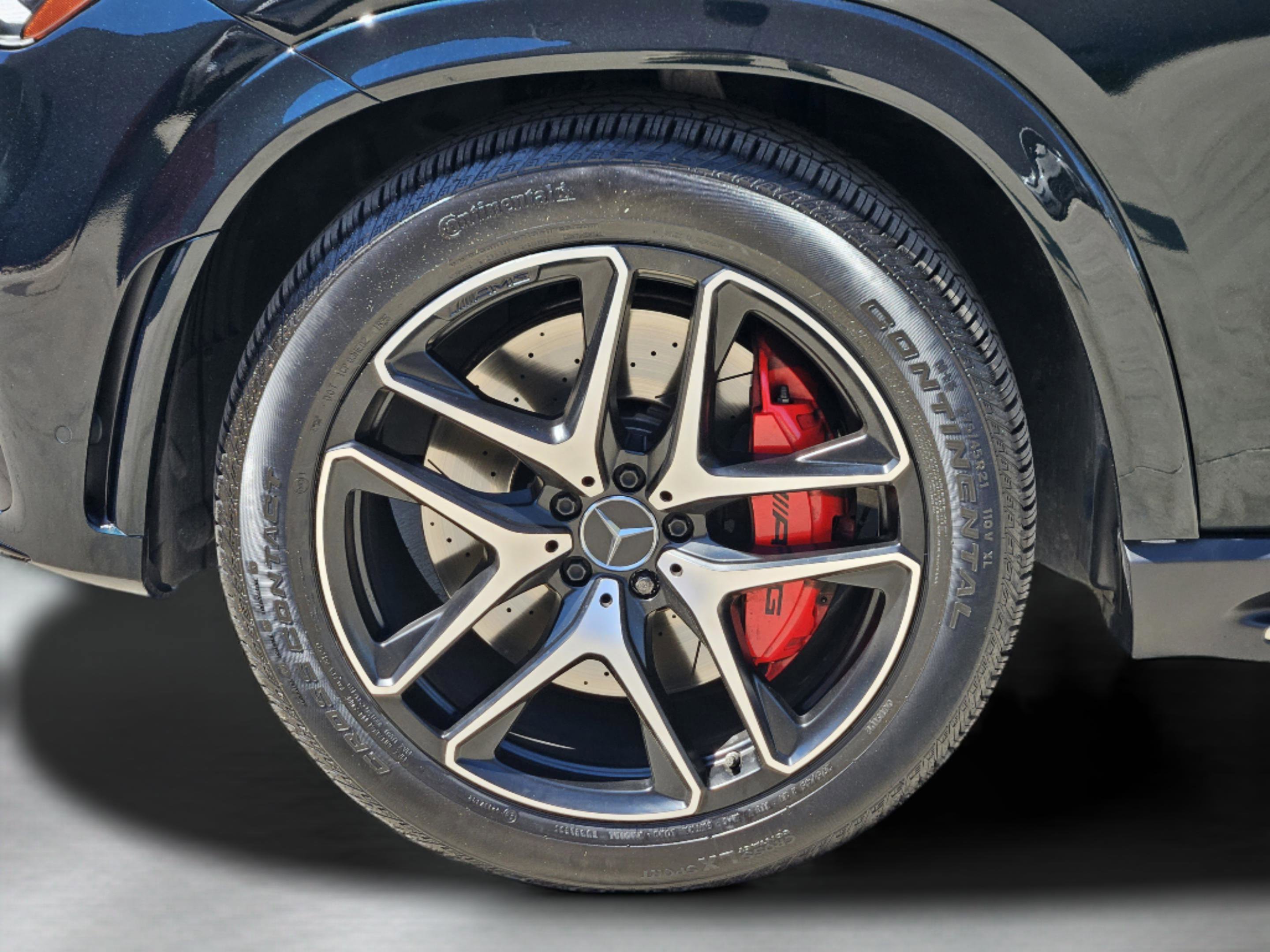 Used 2023 Mercedes-Benz GLE 53 AMG 4MATIC image 11