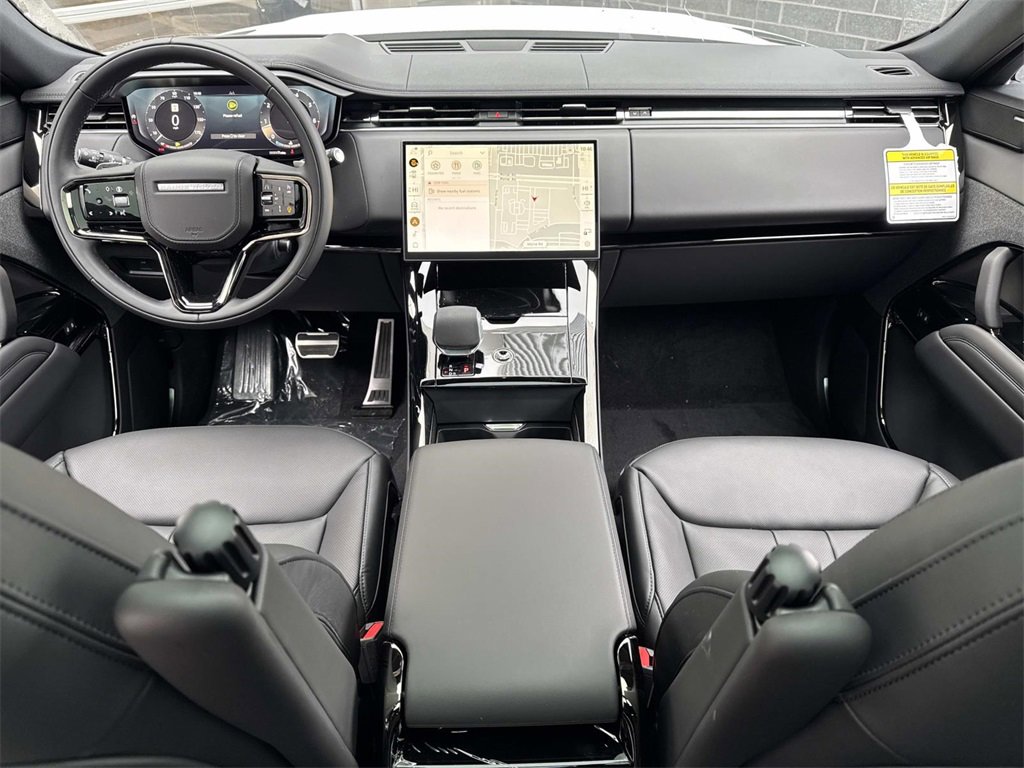 New 2026 Land Rover Range Rover Sport Dynamic SE image 18