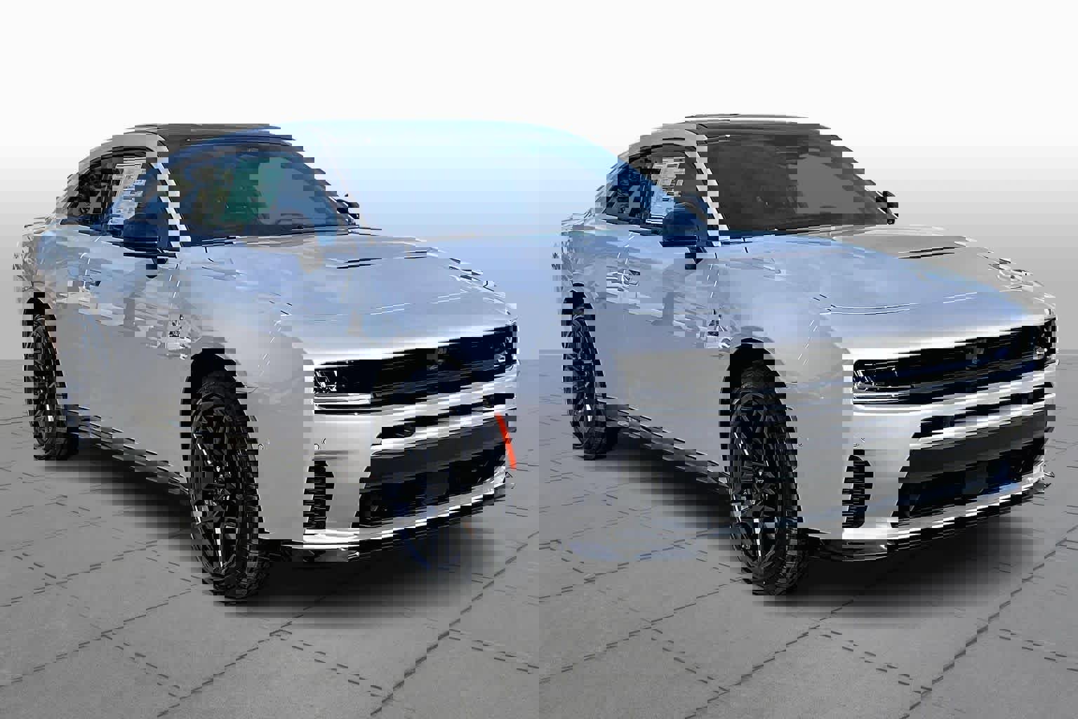 New 2026 Dodge Charger Scat Pack w/ Blacktop Package image 2