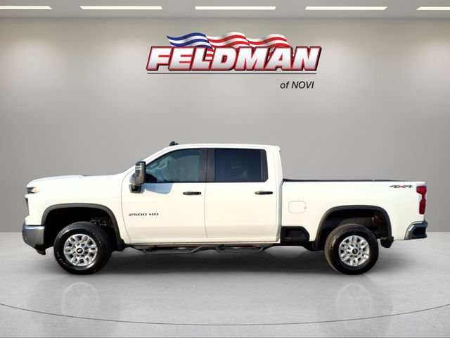 Used 2026 Chevrolet Silverado 2500 W/T w/ WT/CX Safety Package AWD/4WD image 2