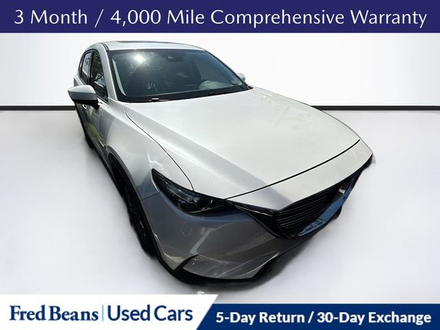 Used 2023 MAZDA CX-9 Touring AWD/4WD image 1