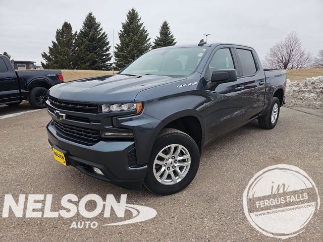 Used 2020 Chevrolet Silverado 1500 RST w/ All-Star Edition