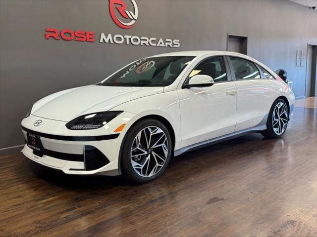 Used 2023 Hyundai Ioniq 6 SEL w/ Cargo Package image 1