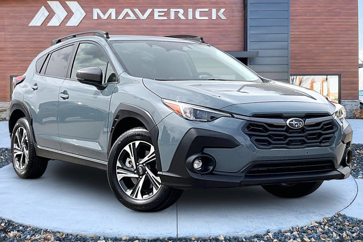 Used 2024 Subaru Crosstrek 2.0i Premium