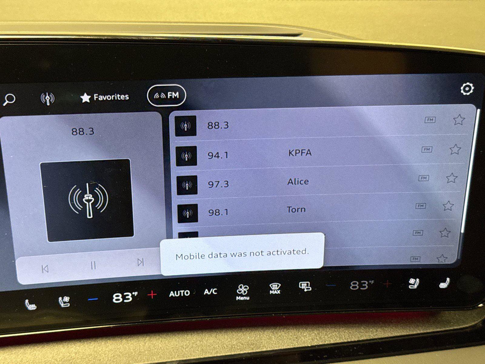 New 2027 Audi SQ6 e-tron Premium Plus AWD/4WD image 17