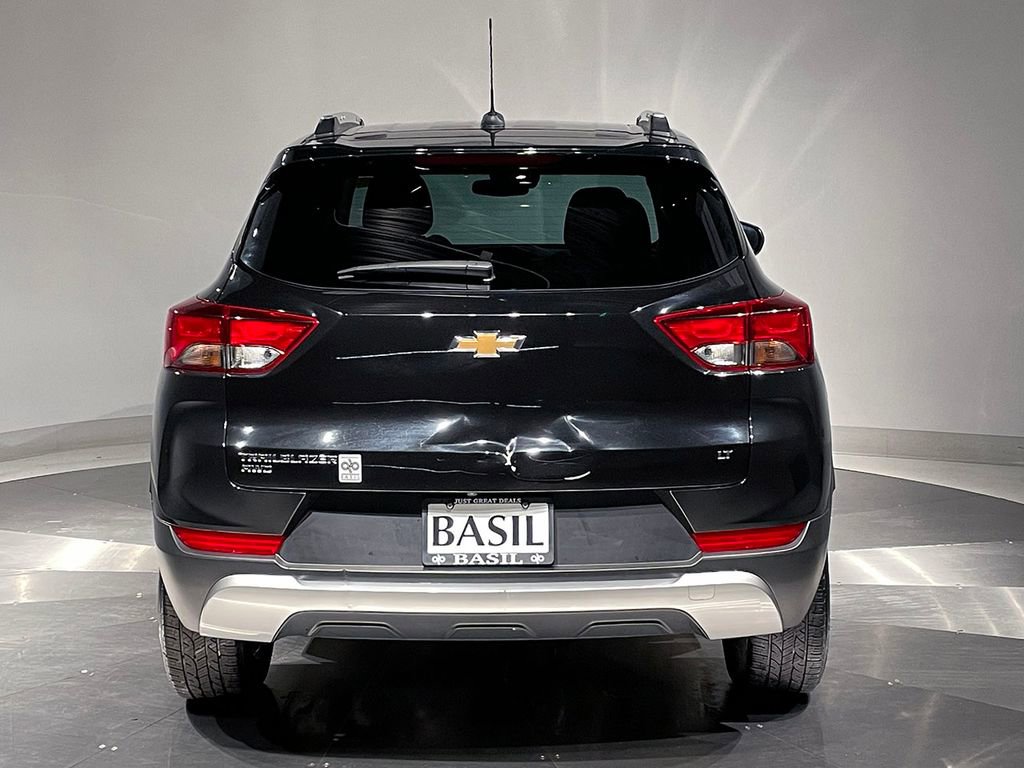 Used 2023 Chevrolet TrailBlazer LT image 12