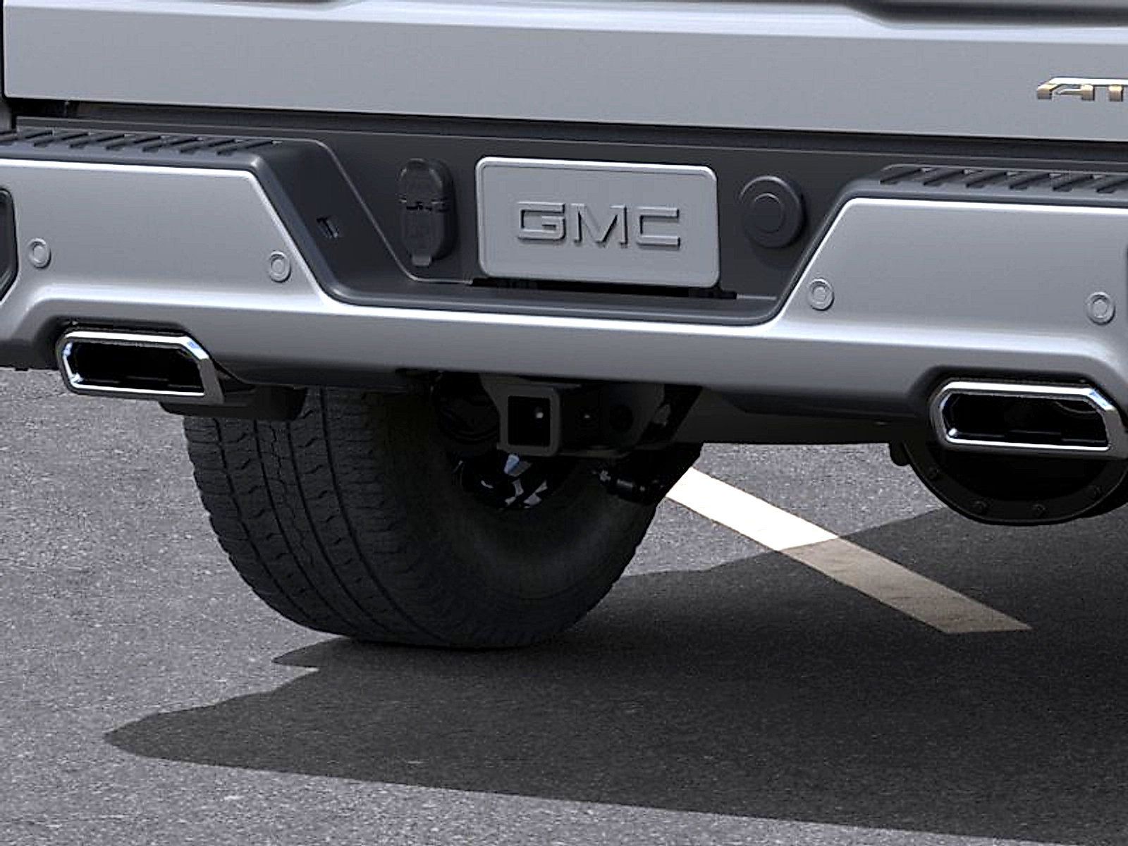 New 2026 GMC Sierra 1500 AT4 w/ Technology Package AWD/4WD image 14