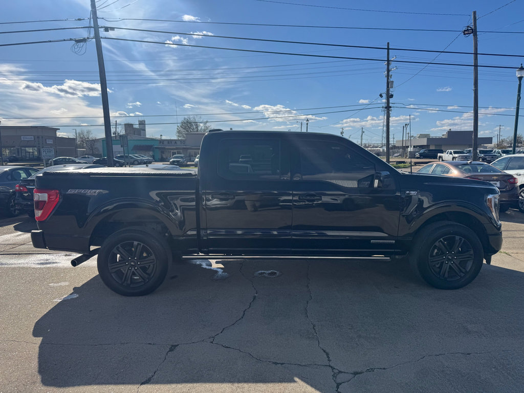 Used 2023 Ford F150 Lariat w/ Equipment Group 502A High image 5